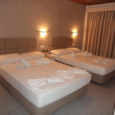 Villa Nikolas Paralía Chambre photo