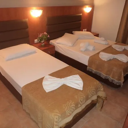 Villa Nikolas Paralía Chambre photo