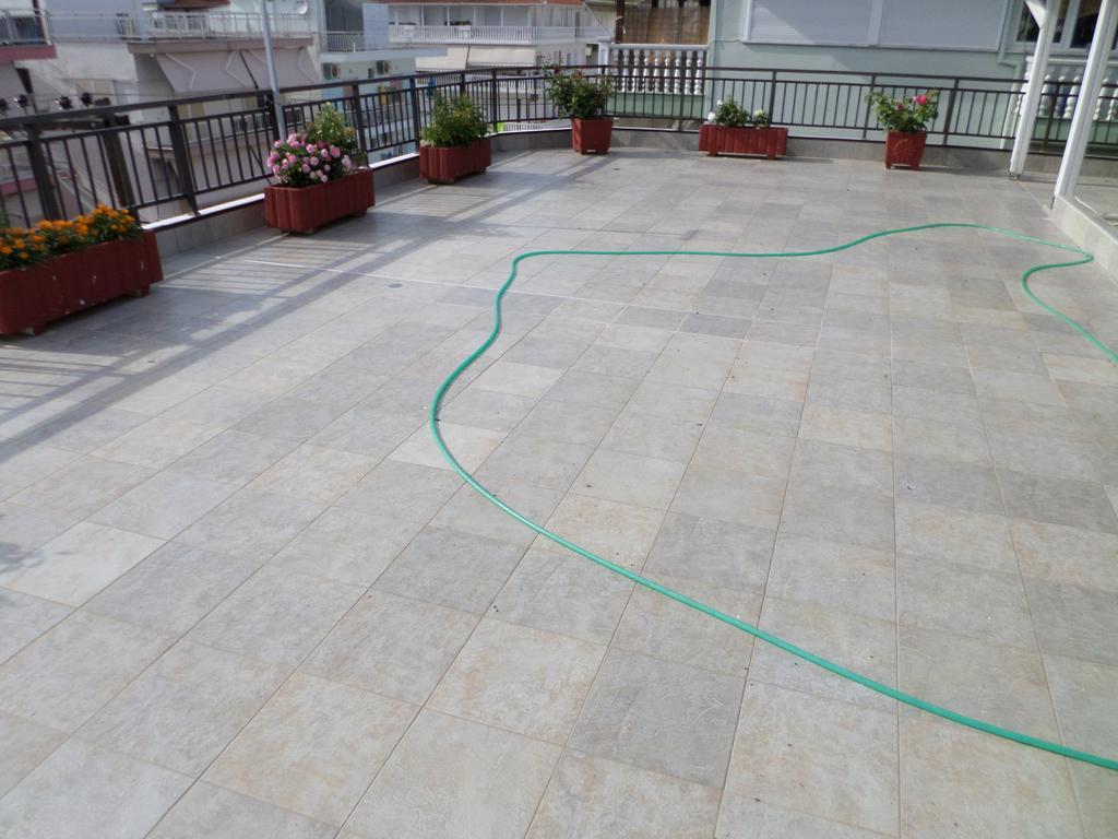 Nikolas Appartement Paralía