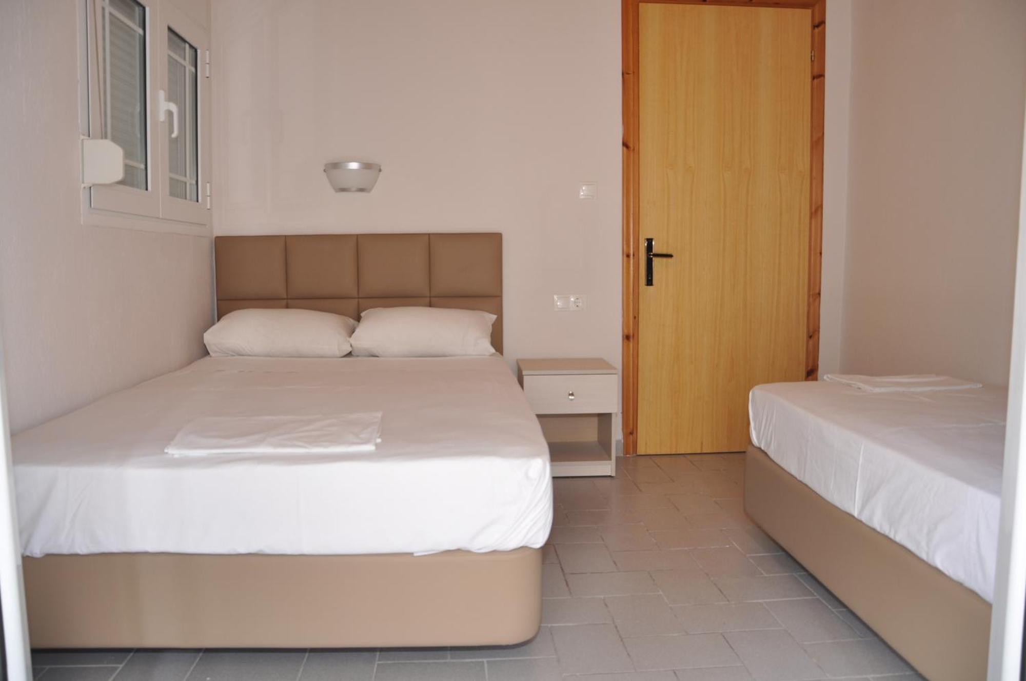 Appartement Nikolas *